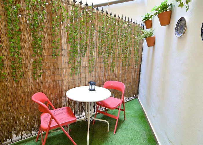 Letplanet Peaceful Thyssen Appartement