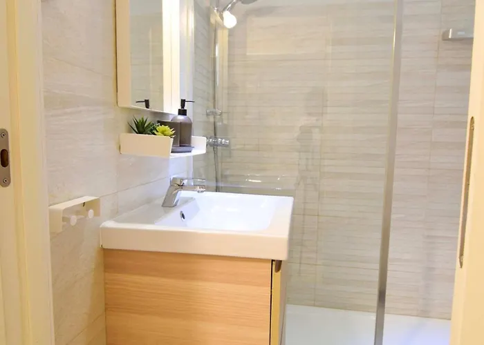 Appartement Letplanet Peaceful Thyssen