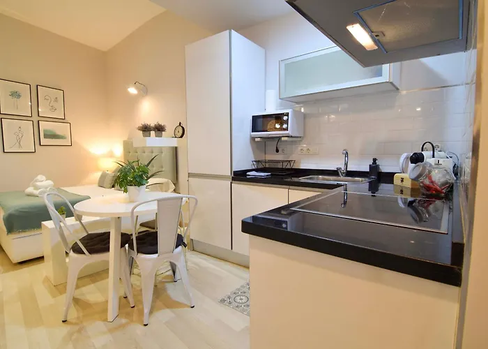 Letplanet Peaceful Thyssen Appartement *