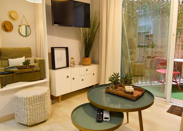 Letplanet Peaceful Thyssen Appartement