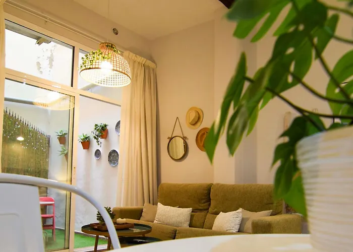 Letplanet Peaceful Thyssen Appartement *