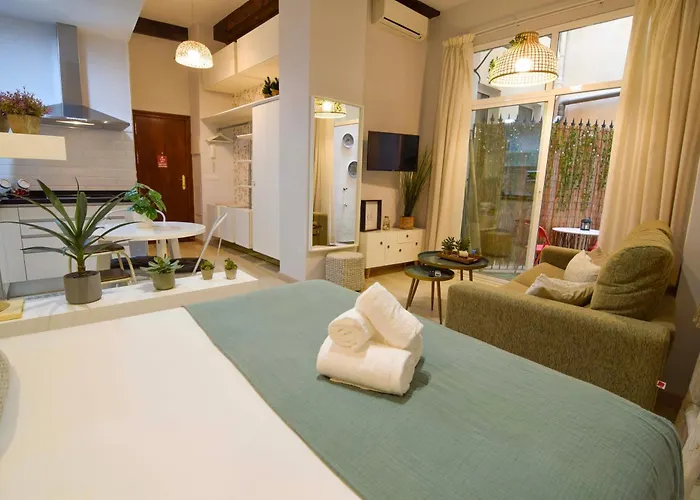 Appartement Letplanet Peaceful Thyssen *