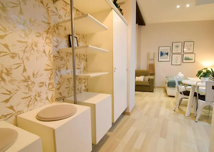Appartement Letplanet Peaceful Thyssen *