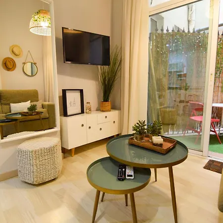 Letplanet Peaceful Thyssen Apartment