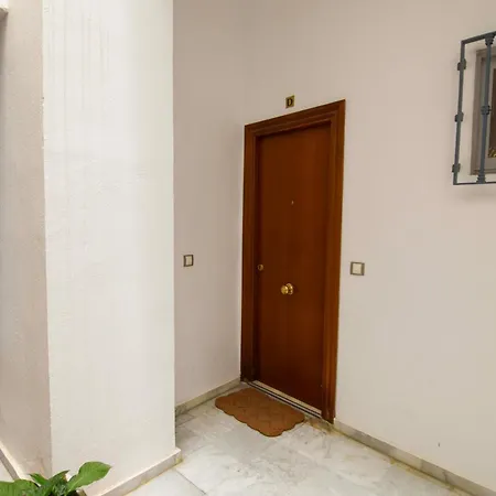 Letplanet Peaceful Thyssen Apartament Malaga