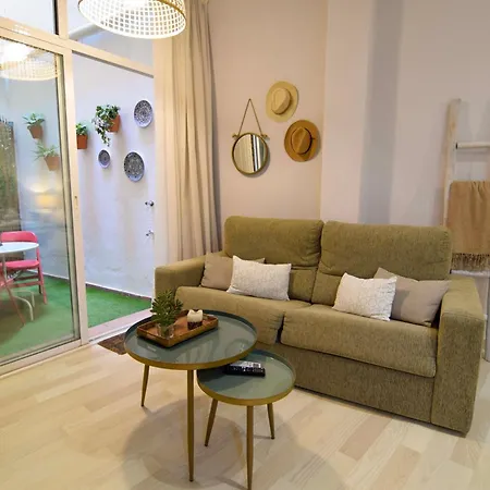 Apartment Letplanet Peaceful Thyssen *